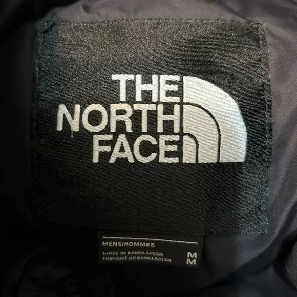 The North Face Men’s Down Jacket, 1996 Retro Neptuse Jacket Like New Condition - Picture 4 of 7